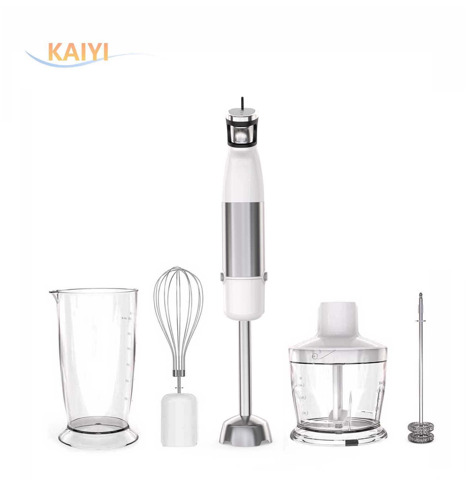 Hand Blender HB-8002 White