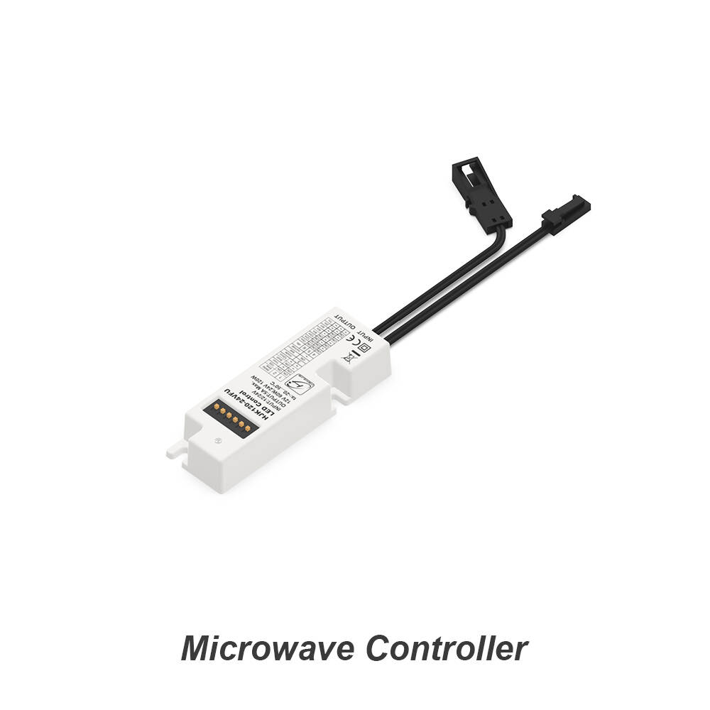 Microwave Motion Controller