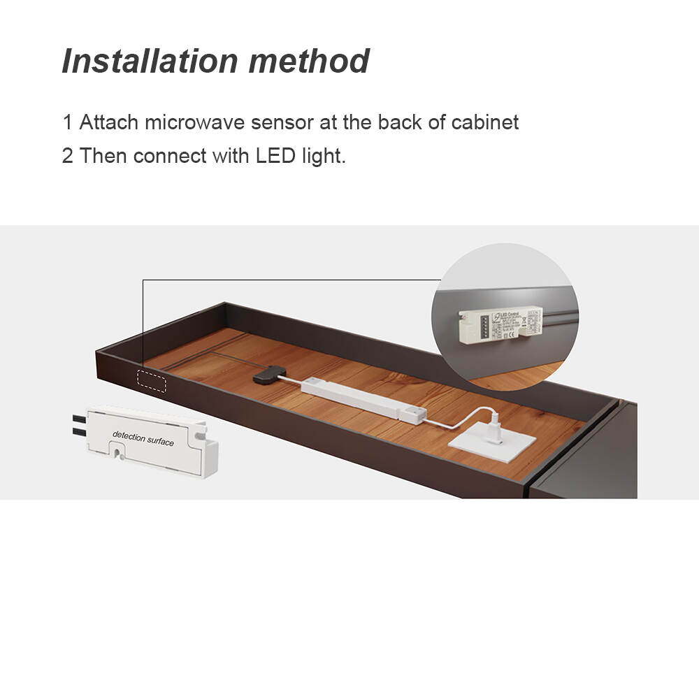 Microwave Motion Controller