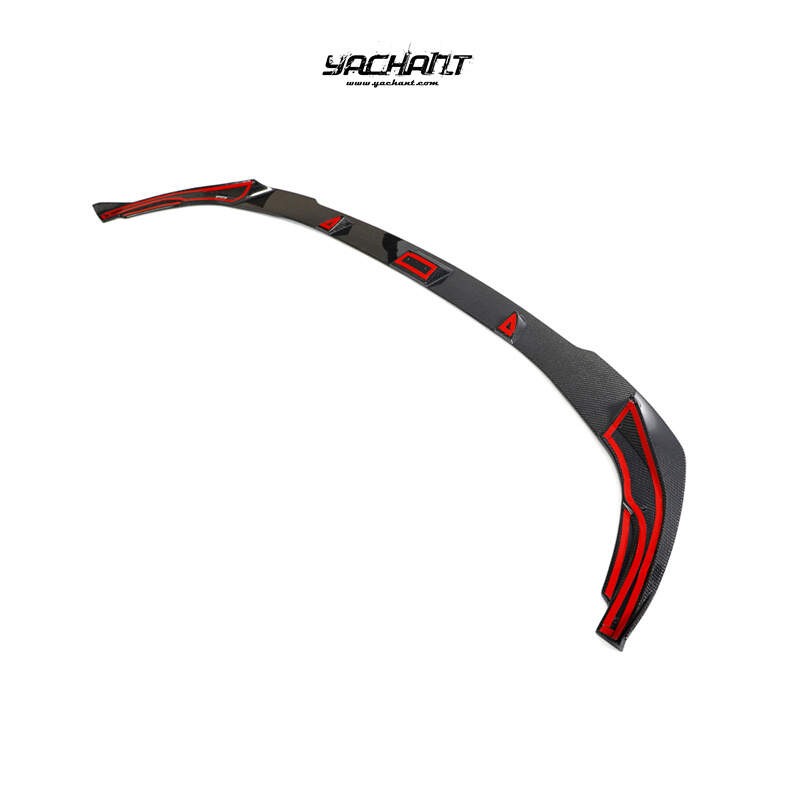 YCBMG2011LCF 2022-2023 BMW 3 Series G20 G28 LCI M-Sport Front Lip CF (3).jpg