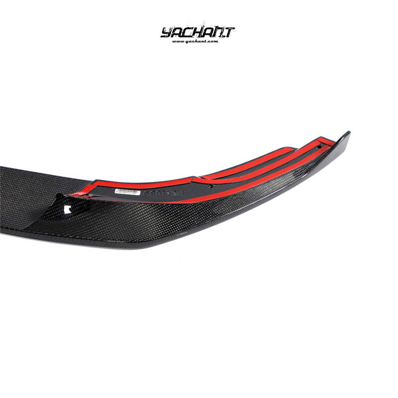 YCBMG2011LCF 2022-2023 BMW 3 Series G20 G28 LCI M-Sport Front Lip CF (4).jpg