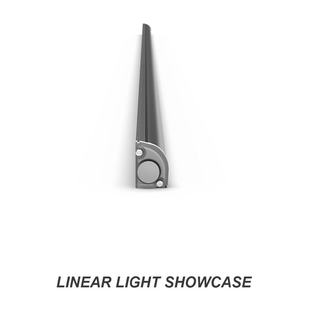Linear Light Showcase