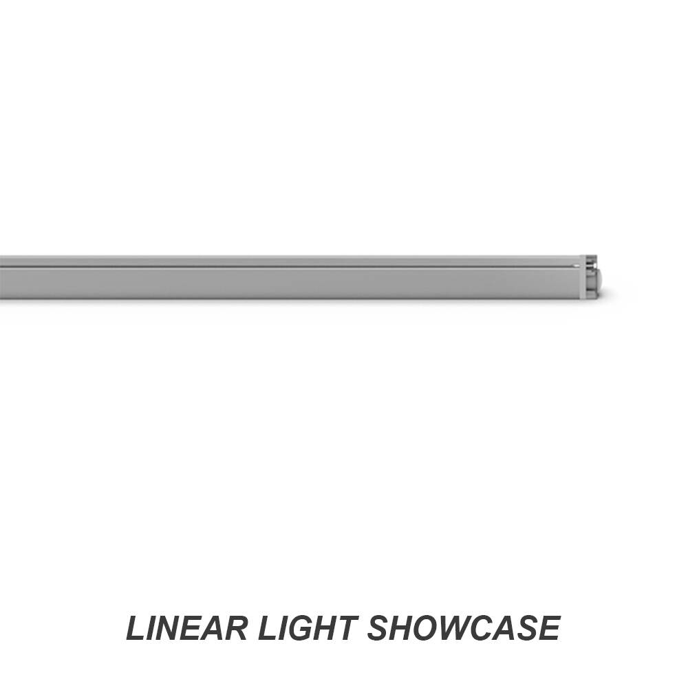 Linear Light Showcase