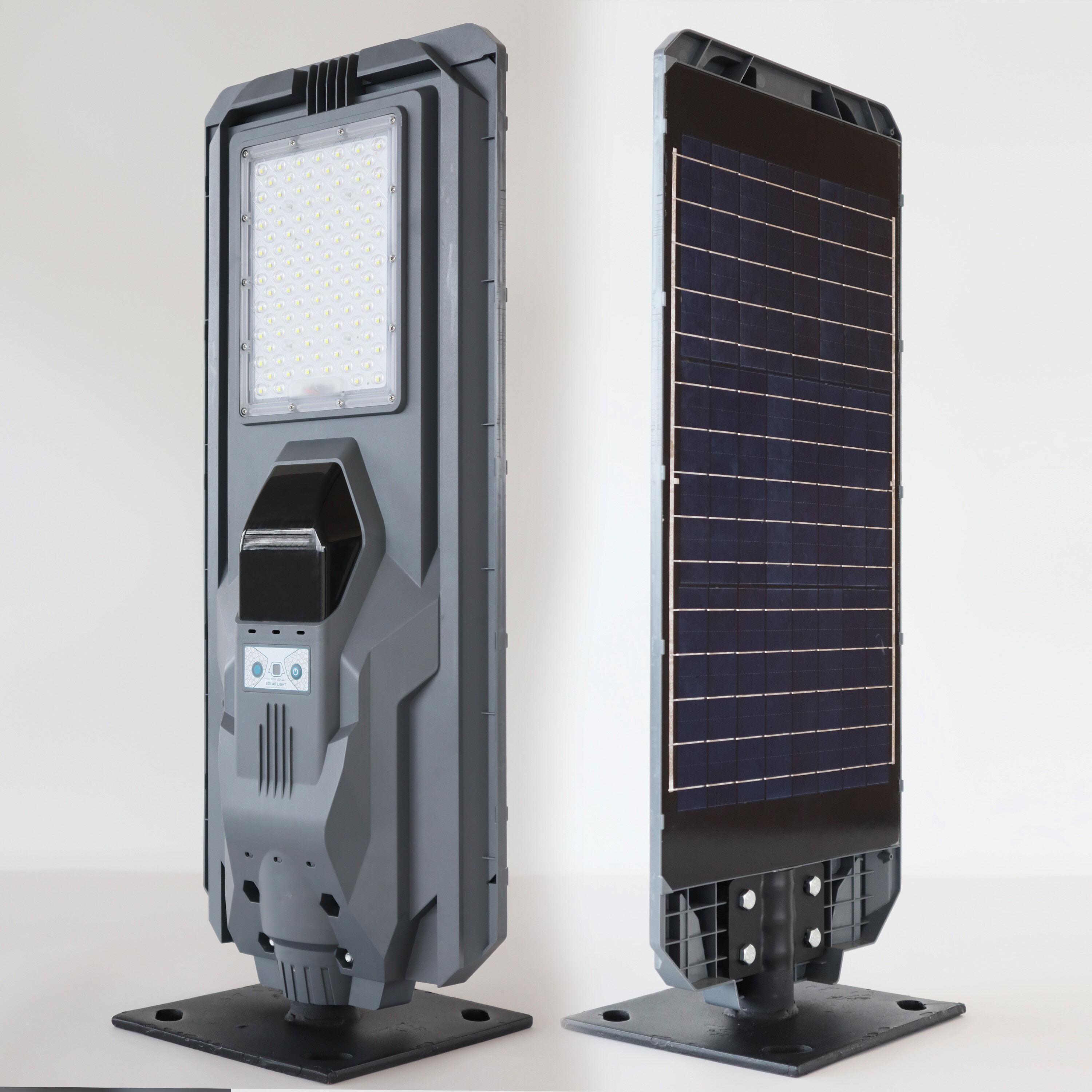 All-in-one Solar Street Light XJ-SSTH Series
(800W-1200W)