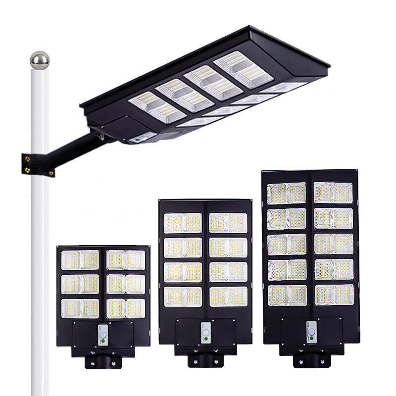 All-in-one Solar Street Light E-BH  Series
(180W-300W)