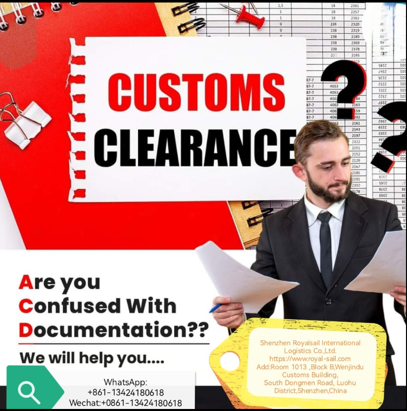 How to clear customs for international sea freight? (10 customs clearance tips for sea freight)