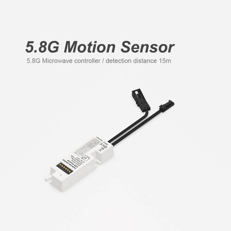 Microwave Motion Controller
