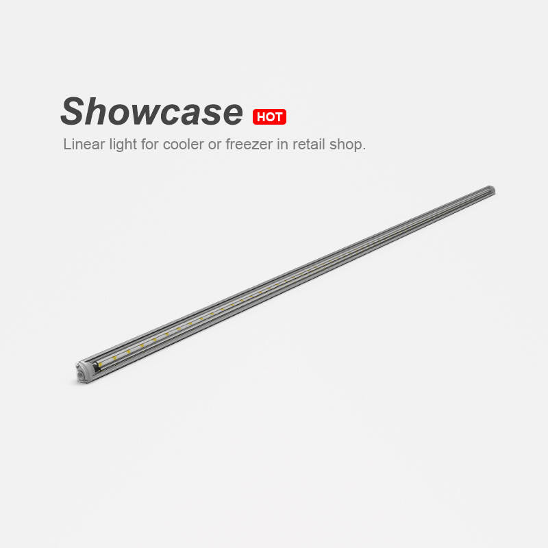 Linear Light Showcase