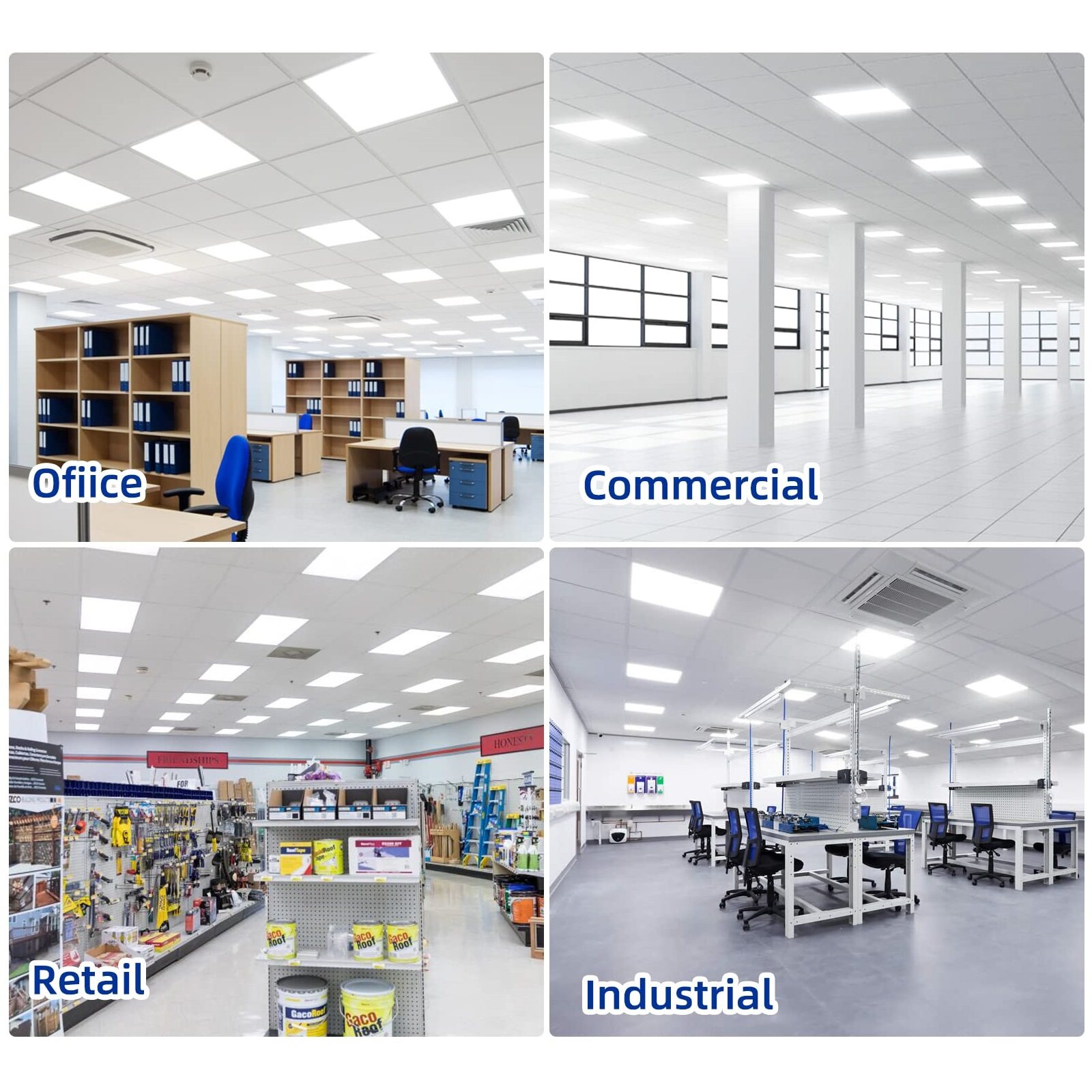 Exploring the Latest Trends and Innovations in LED Ceiling Lights