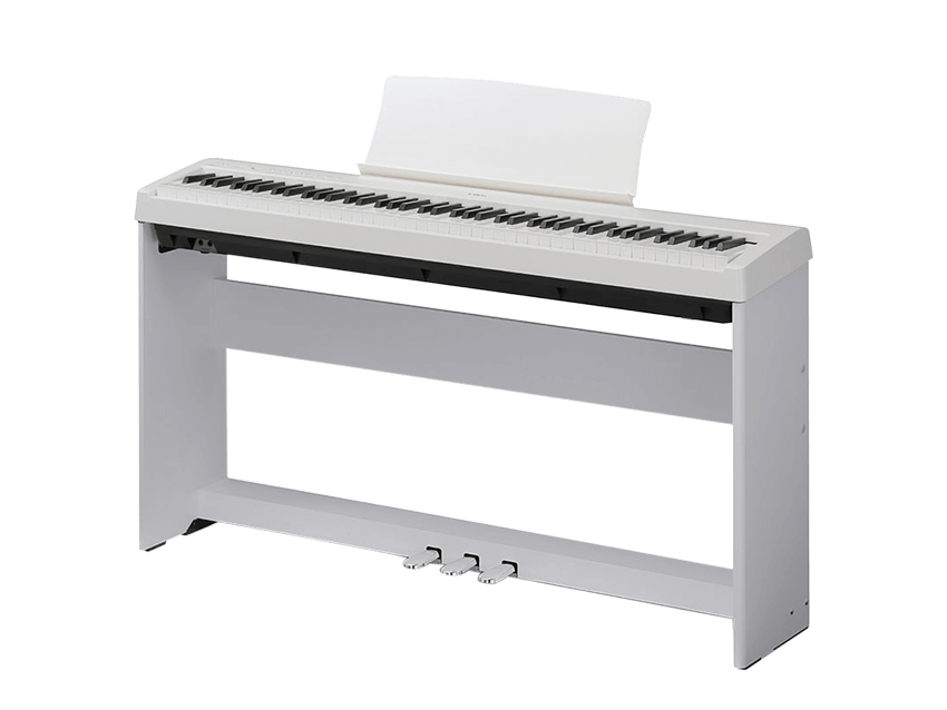 High cost performance digital piano with a realistic experience of grand piano