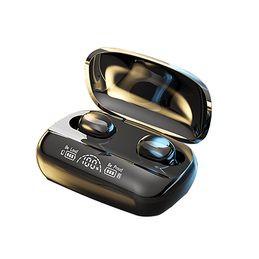 Vitog TG03 Wireless Bluetooth Gaming Headset With Digital Display