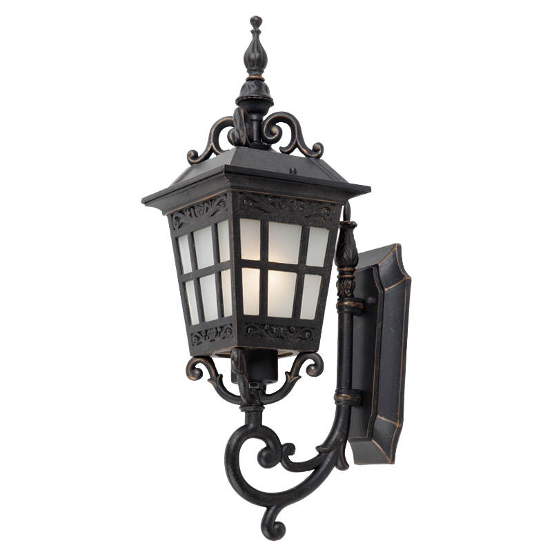 Craftsman 1 Light Outdoor Wall Mount , Up or Down