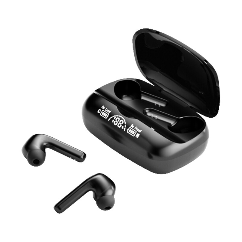 Vitog TG04 Wireless Bluetooth Gaming Headset With Digital Display