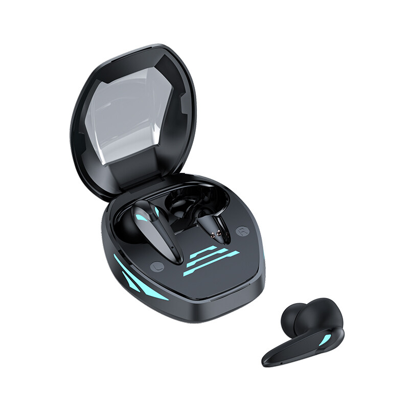 Vitog TG09 Wireless Bluetooth Gaming Headset With Digital Display