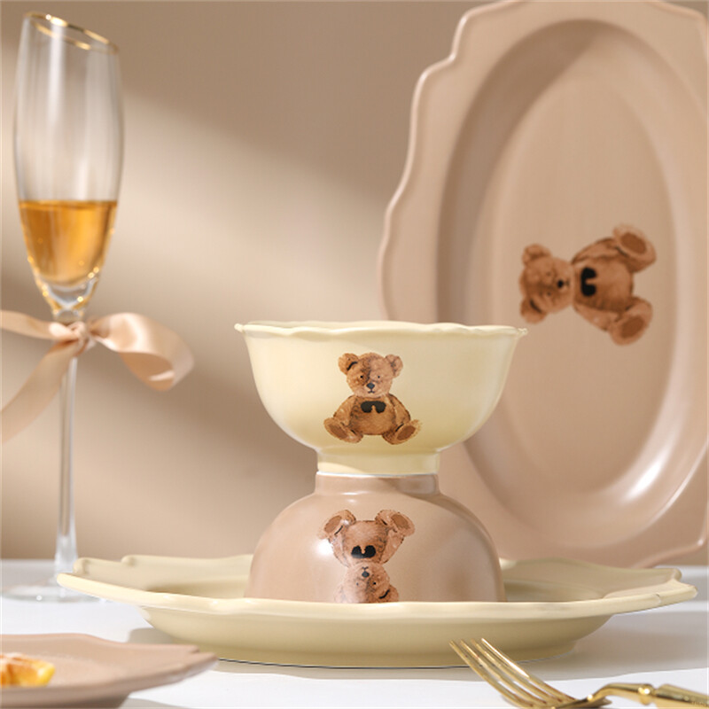 cute bowls and plates; popular dinnerware; bulk dinnerware