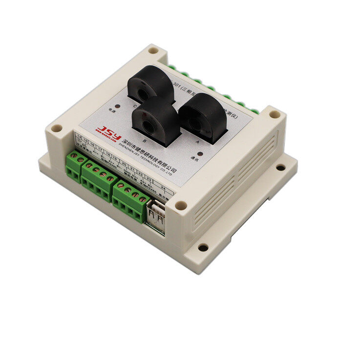 3 -фазовый детектор качества мощности взаимной индуктивности AC