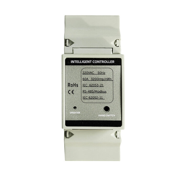 Intelligent Controller with Power Measuring, Monitoring and Remote Control Functions