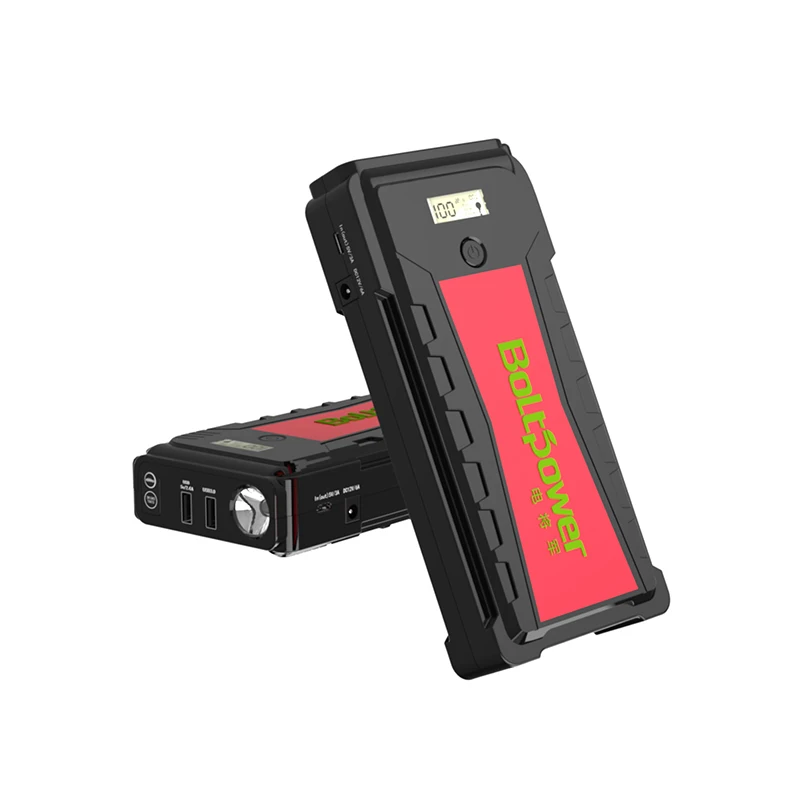 Boltpower 5000mAh Power Bank: Your Reliable On-the-Go Charging Solution
