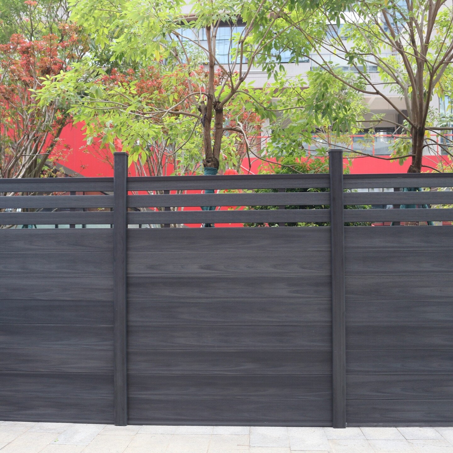 china garden fence plastic, custom garden fences, garden fence china, garden fence supplies, mild-trellis garden fence distributor