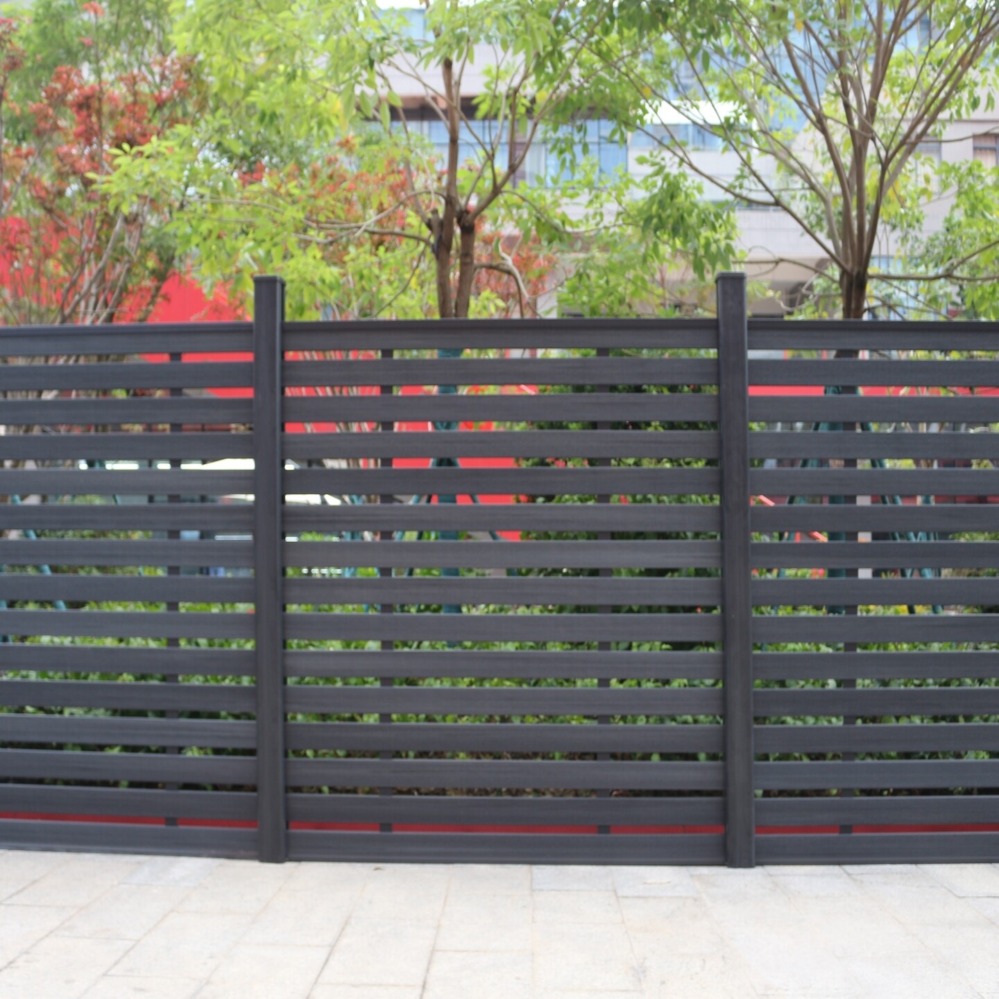 Coextrusion Full-trellis Garden Fence