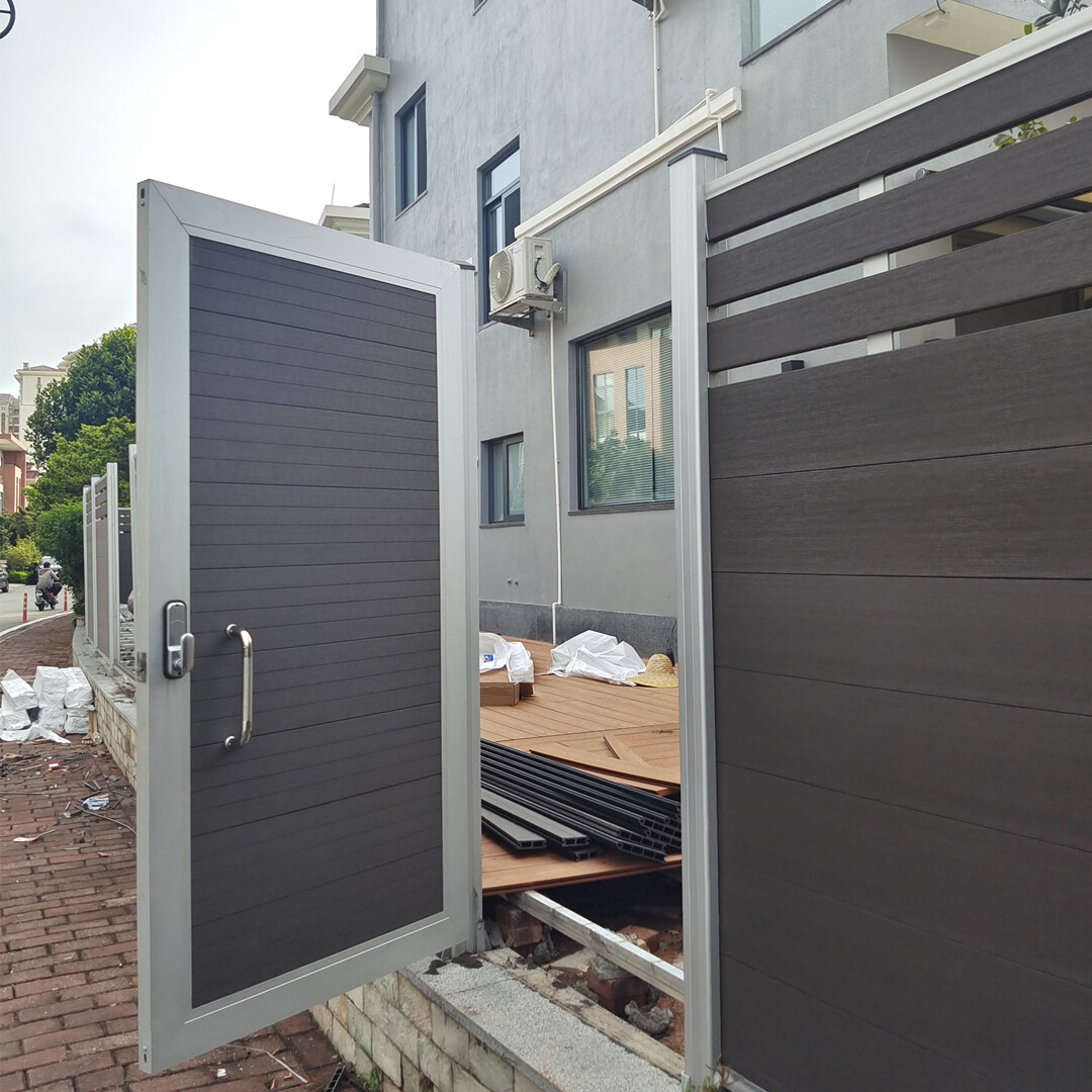 privacy single gate wholesaler, privacy single gate dealer, privacy single gate distributor, privacy single gate company, Privacy WPC Single Gate