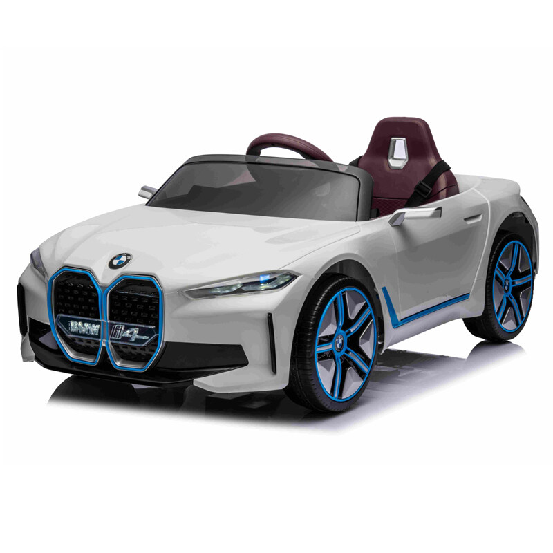 Licença BMW Ride on Car, BMW Electric Ride on Car, BMW i8 Ride elétrico no carro, BMW i8 Ride on Car 12V