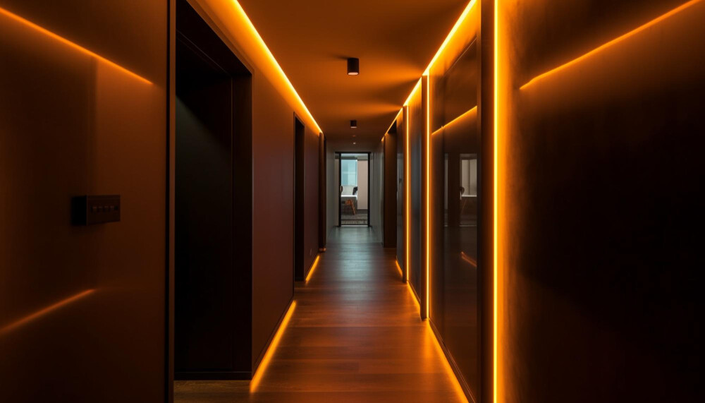 Color Temperature and Mood Lighting: Enhancing Your Space with Linear LED Wall Sconces