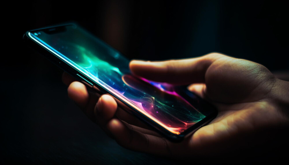 The Future Unveiled: LG G8's In-Display Fingerprint Sensor