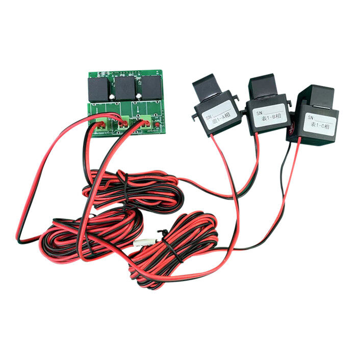 Embedded 3 Phase Power Metering Module Accuracy level 1 Bidirection Measuring