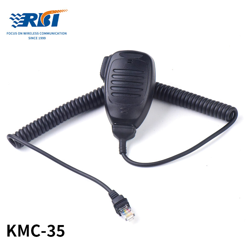 for Kenwood TK-760G TK-868G TK768G TK780G TM471 KMC-35 microphone