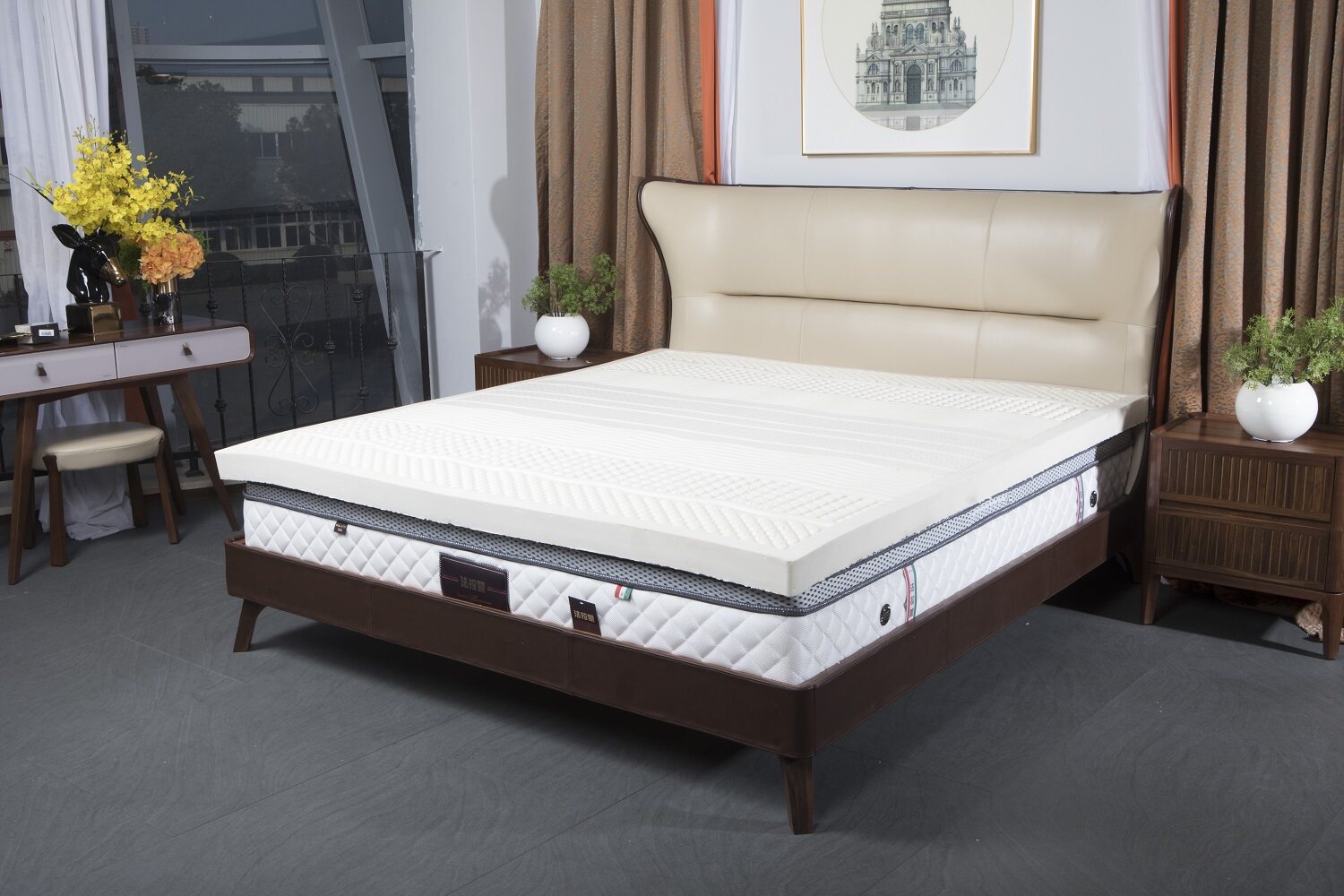 latex mattress toppers pros and cons