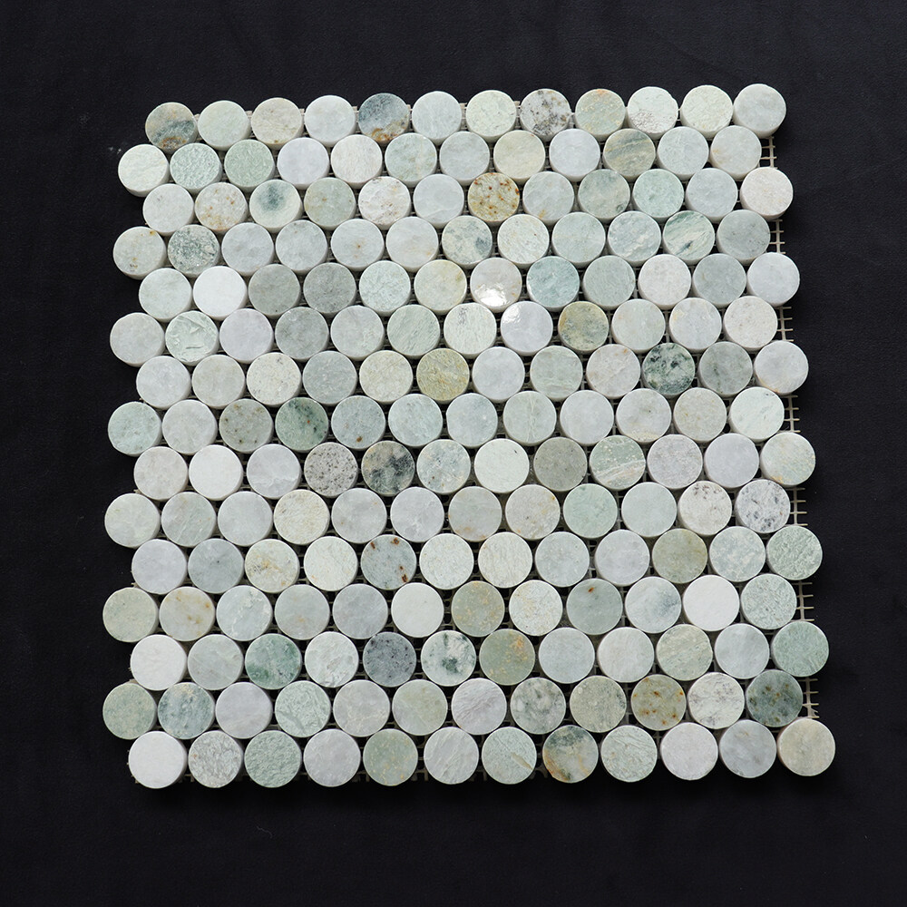 300*300 Mm Natural Stone Mosaic Tile