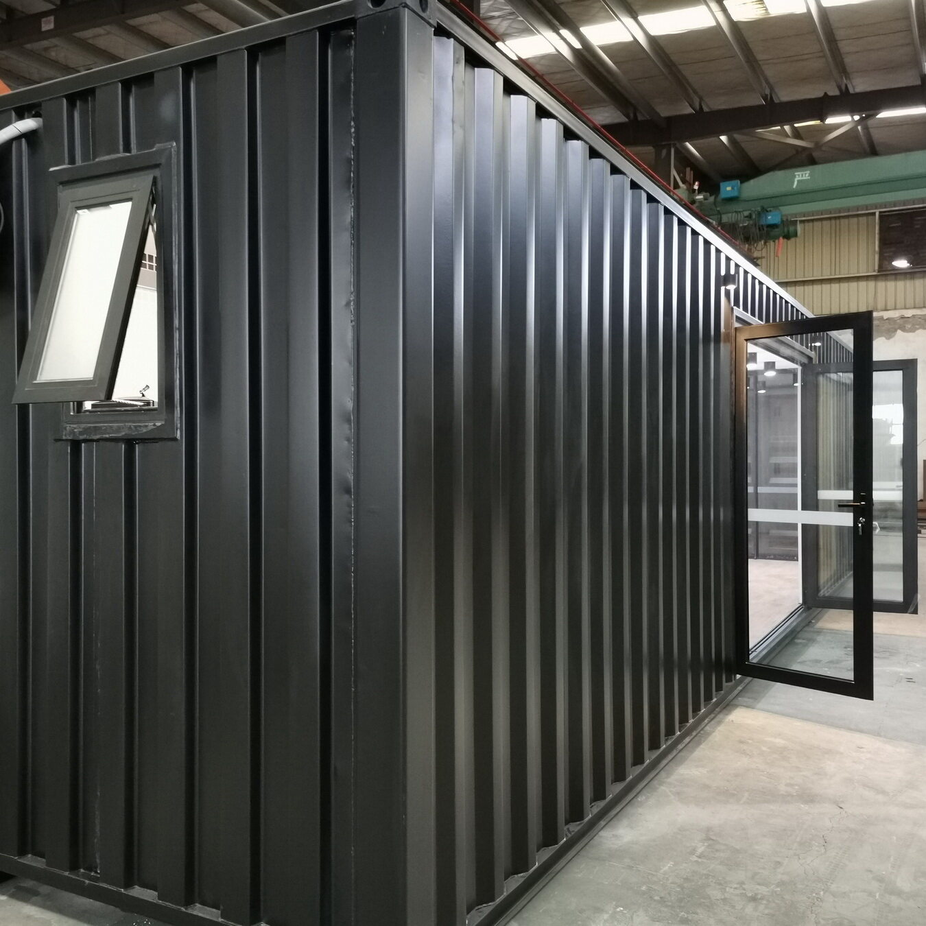 Modular Tiny House Container House Manufacturer: Revolutionizing the Housing Industry