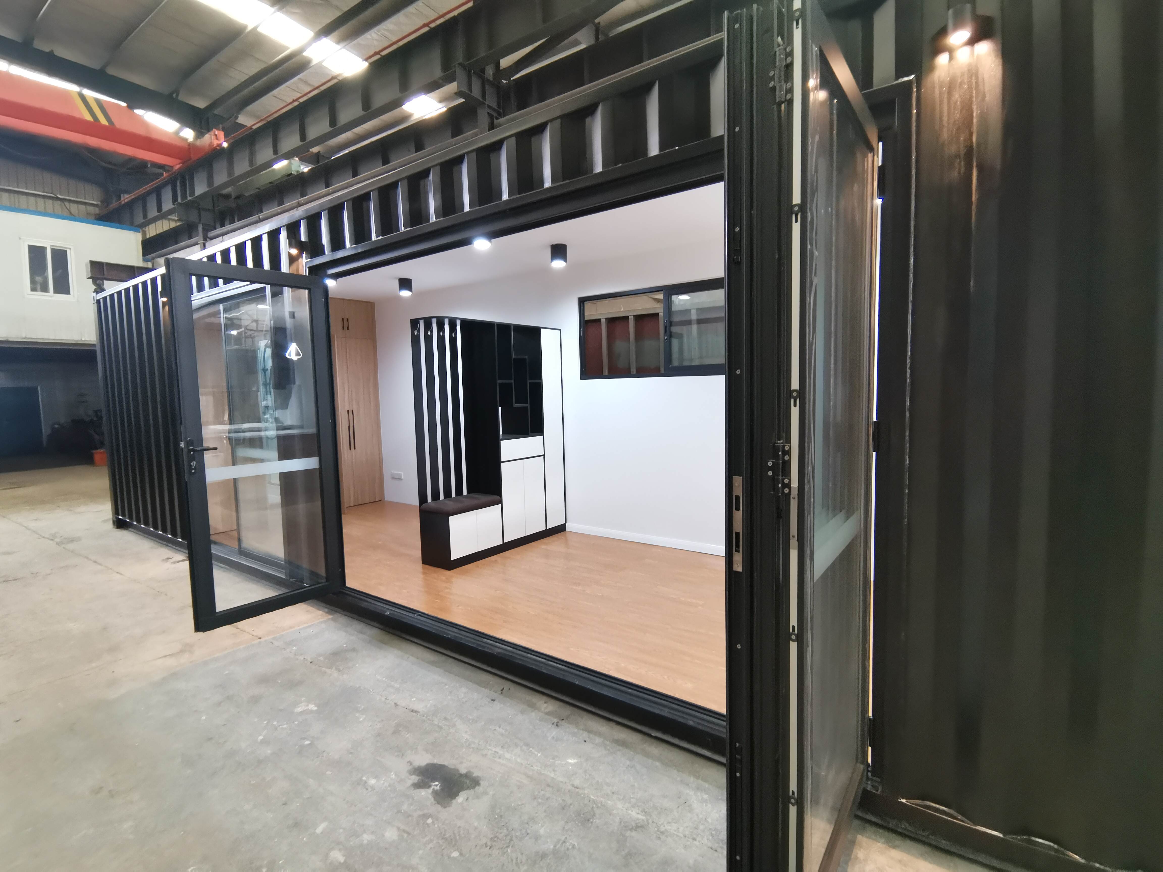 Exploring the Features, Materials, Development History, Maintenance, and Innovations in Fold-Out Container Homes in China