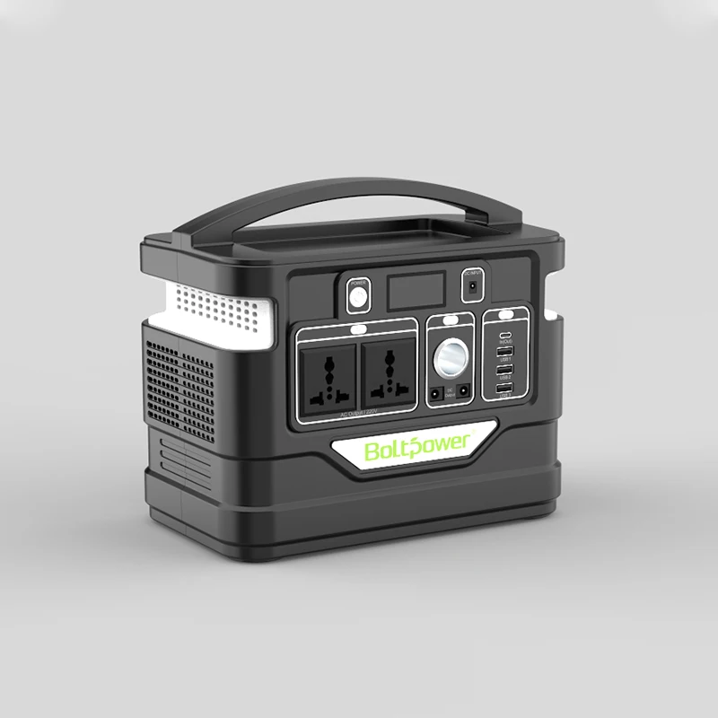 Portable Power Stations: The Eco-Friendly Alternative to Traditional Generators
