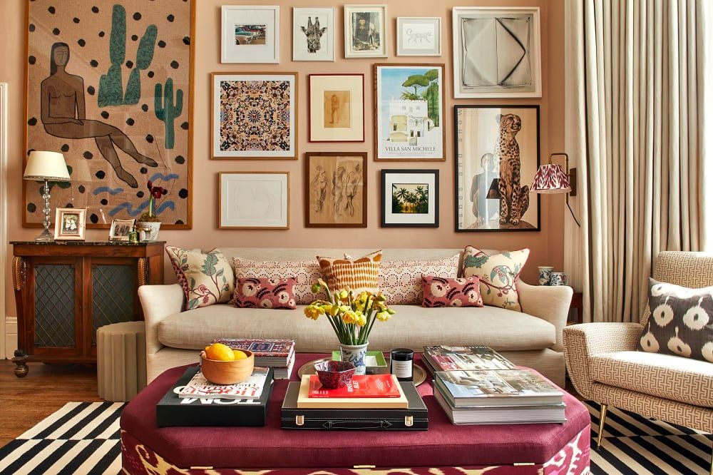 Embracing Eclectic Style: Mixing and Matching Decorative Elements