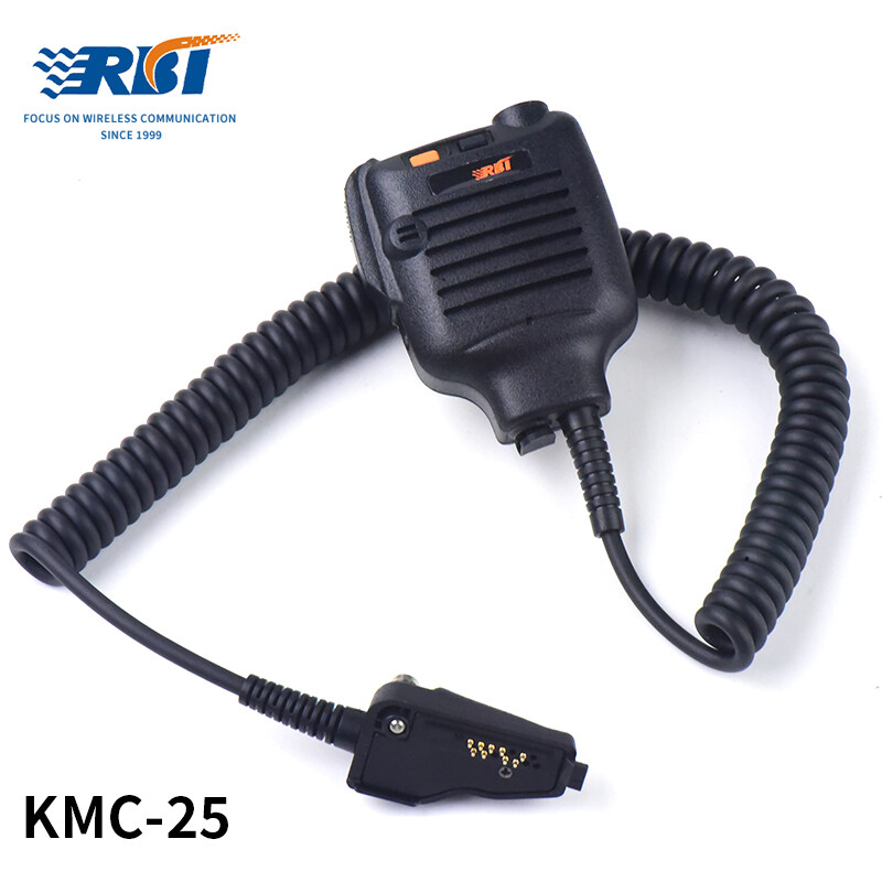 TK480 TK385 TKD-3188 TK3140 TK3185 KMC-25 walkie-talkie hand microphone