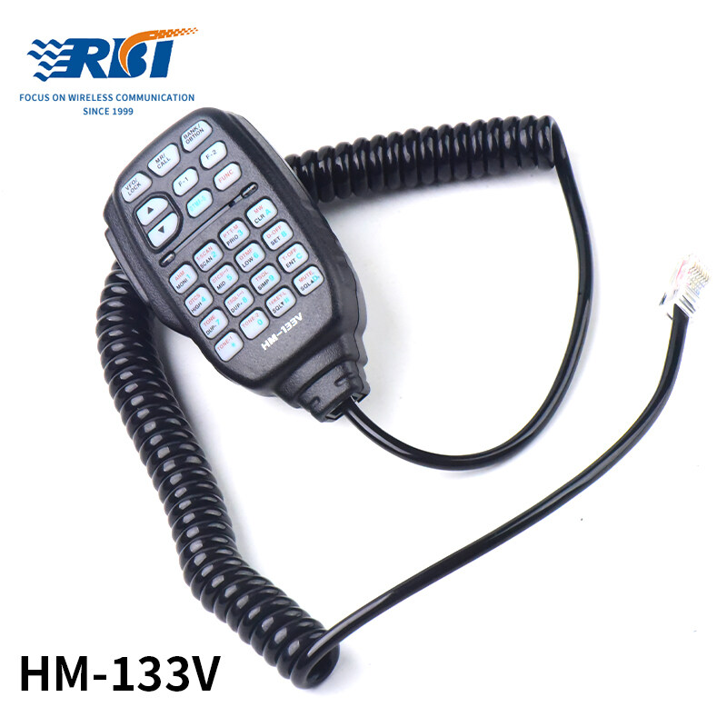 for car radio  IC-2720H IC-2200H IC2820 car microphone