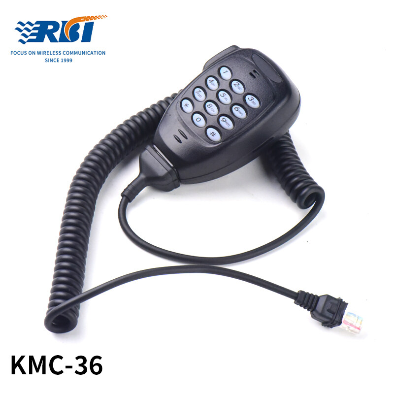 Kenwood TM281A NX720G/820G/700 walkie-talkie vehicle-mounted microphone
