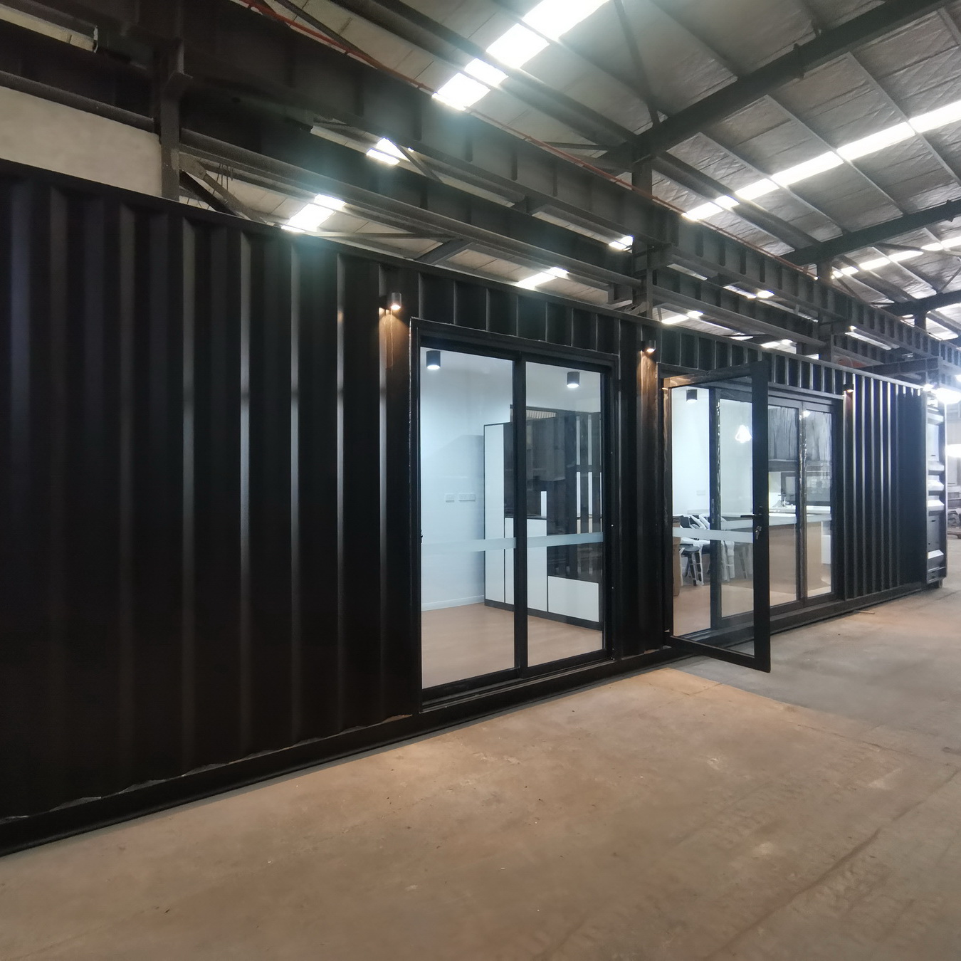 Ready Made Container House