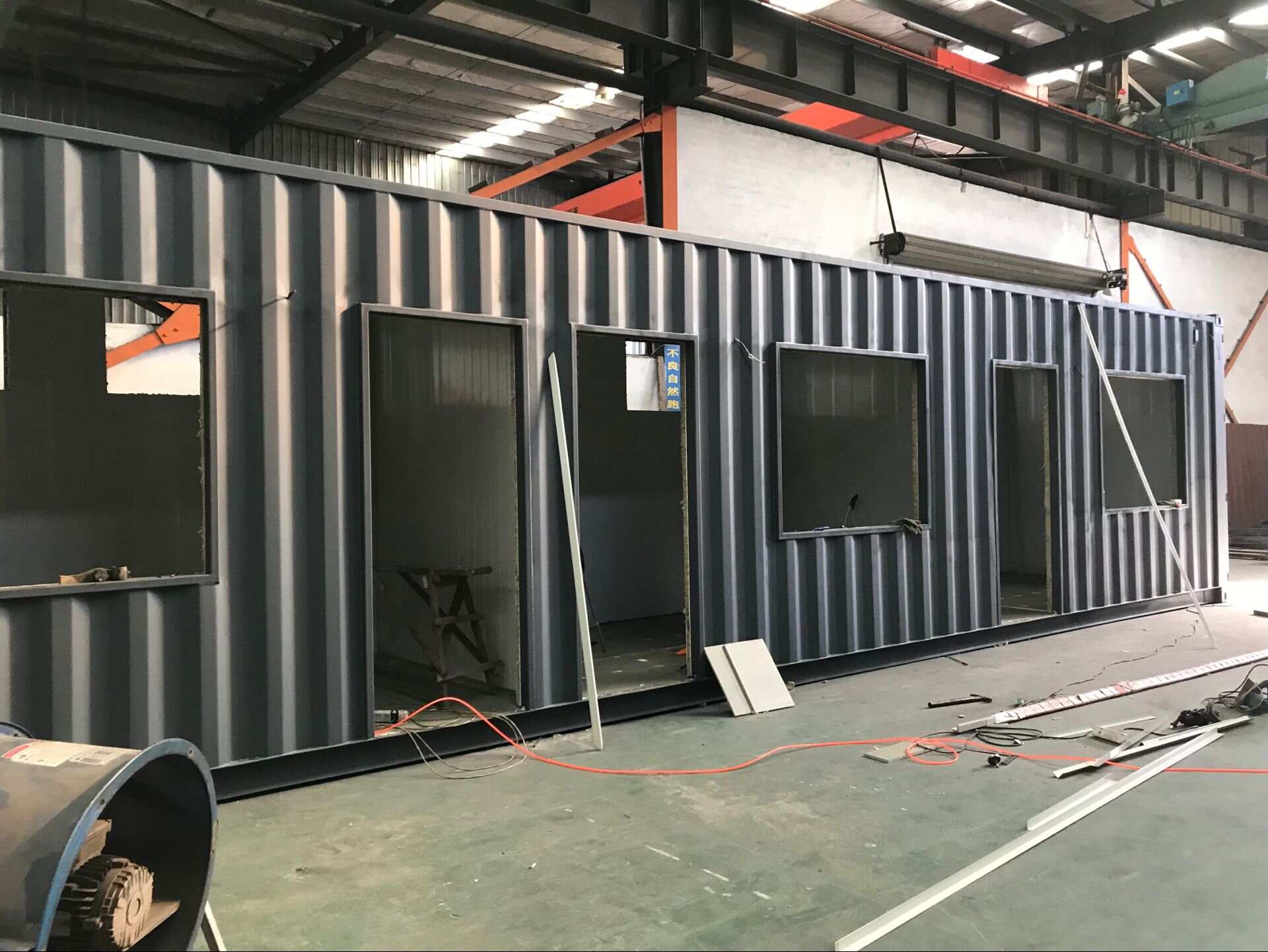 shipping container classroom cost, 40ft classroom container company, 40ft classroom container exporter, 40ft classroom container wholesaler