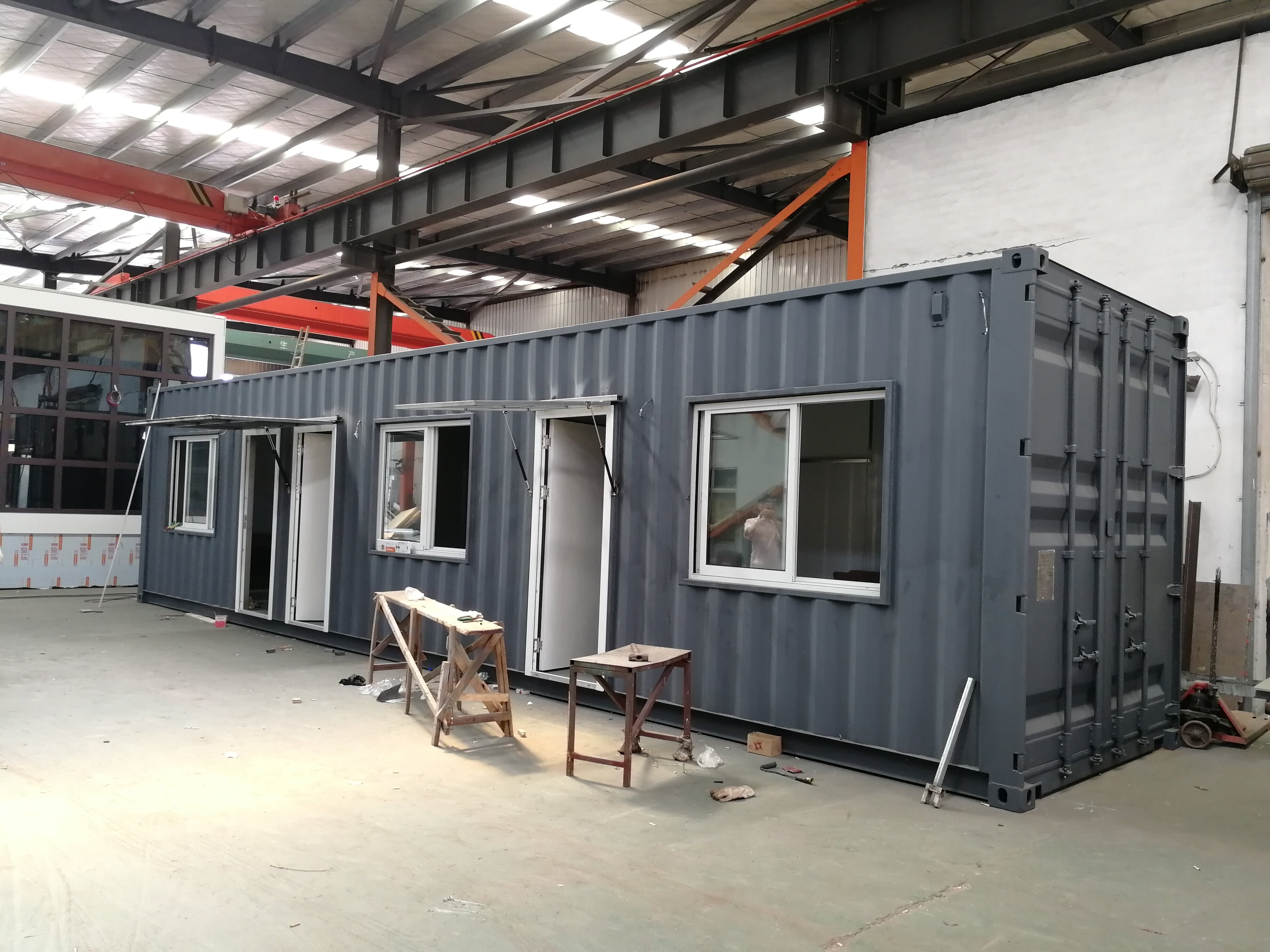 shipping container classroom cost, 40ft classroom container company, 40ft classroom container exporter, 40ft classroom container wholesaler