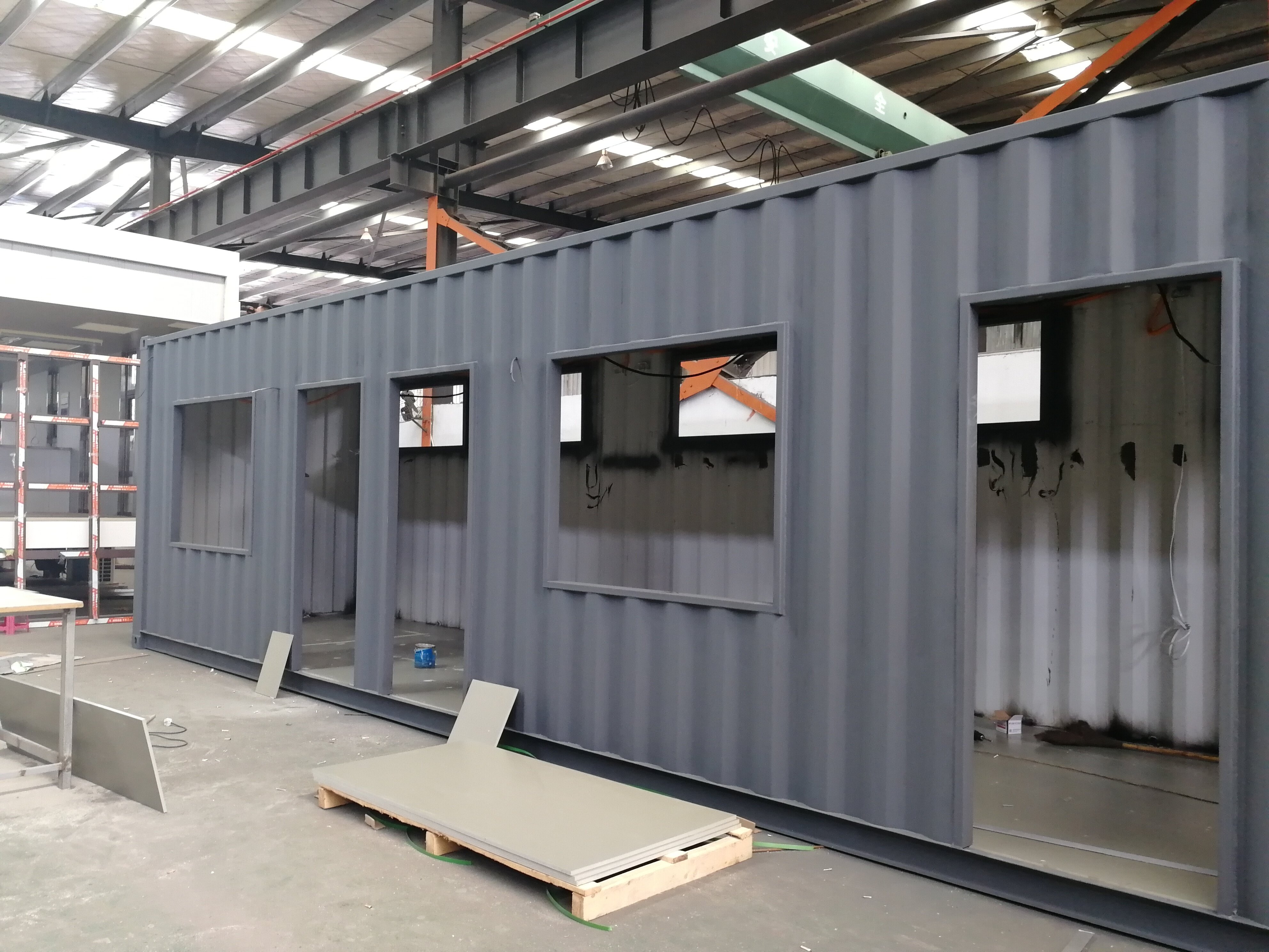 shipping container classroom cost, 40ft classroom container company, 40ft classroom container exporter, 40ft classroom container wholesaler