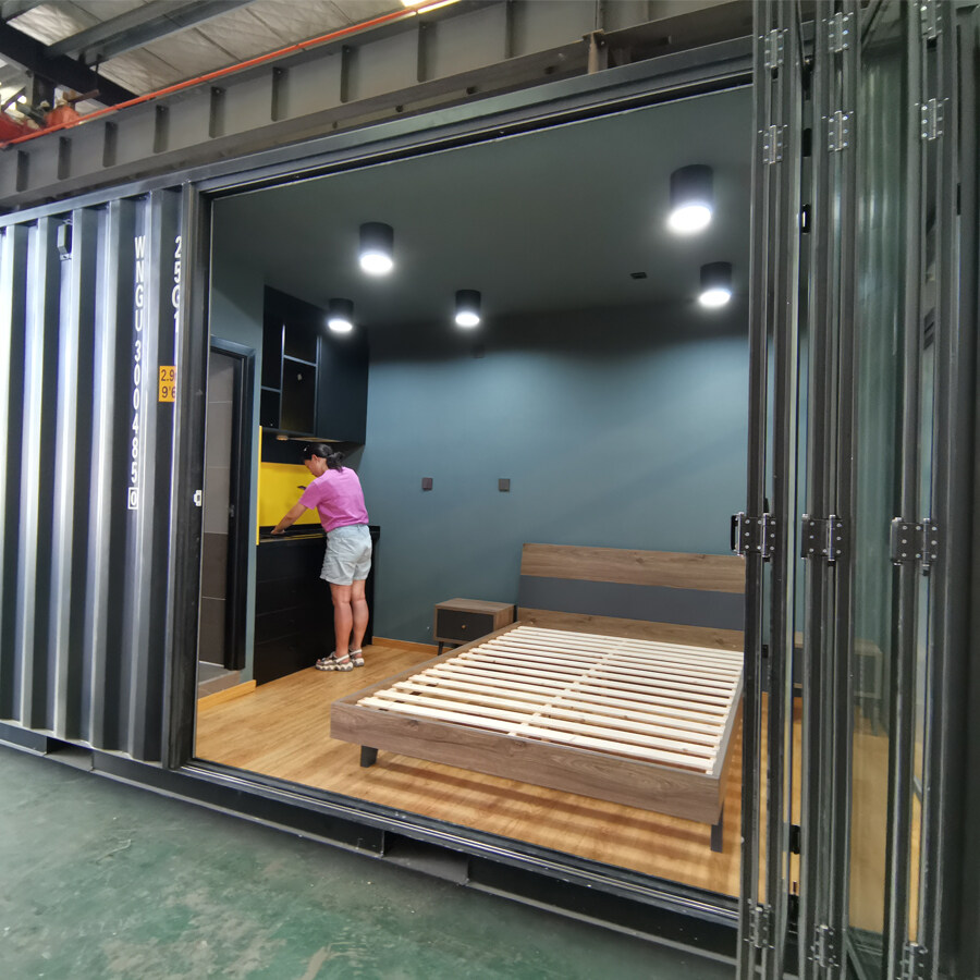 Innovative Lodging: The Rise of Airbnb Container Home Hotels