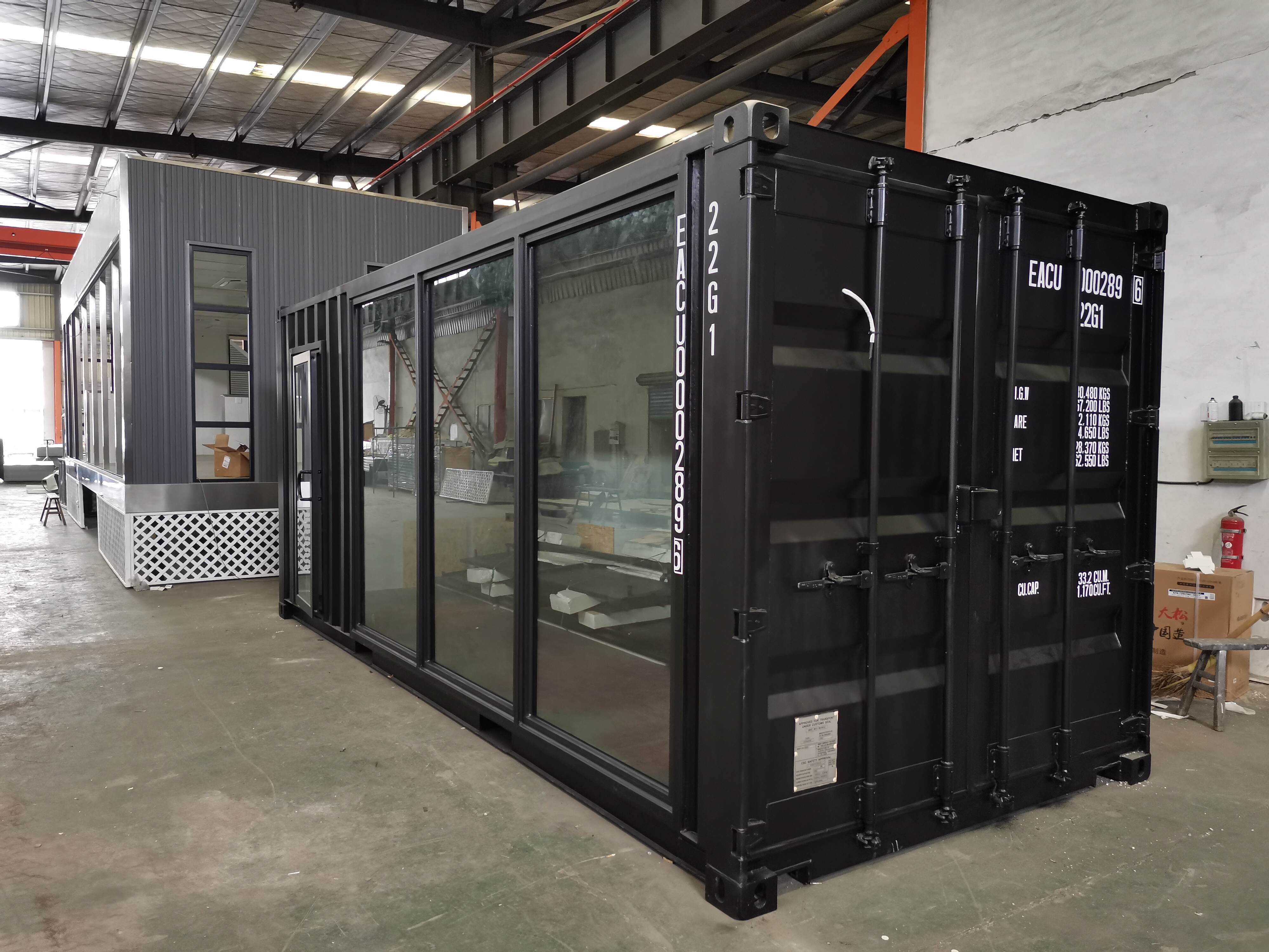 container kiosk design, container kiosk for sale, kiosk van containers, 20ft container kiosk factory, 20ft container kiosk supplier