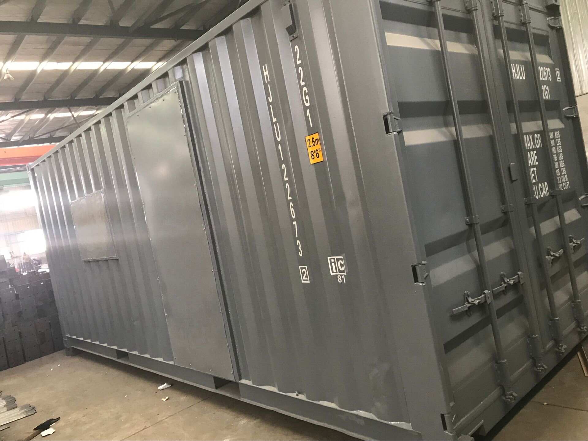 NZ Cycled 20ft Container House, 20ft container house manufacturer, 20ft container house factory, 20ft container house supplier, 20ft container house vendor