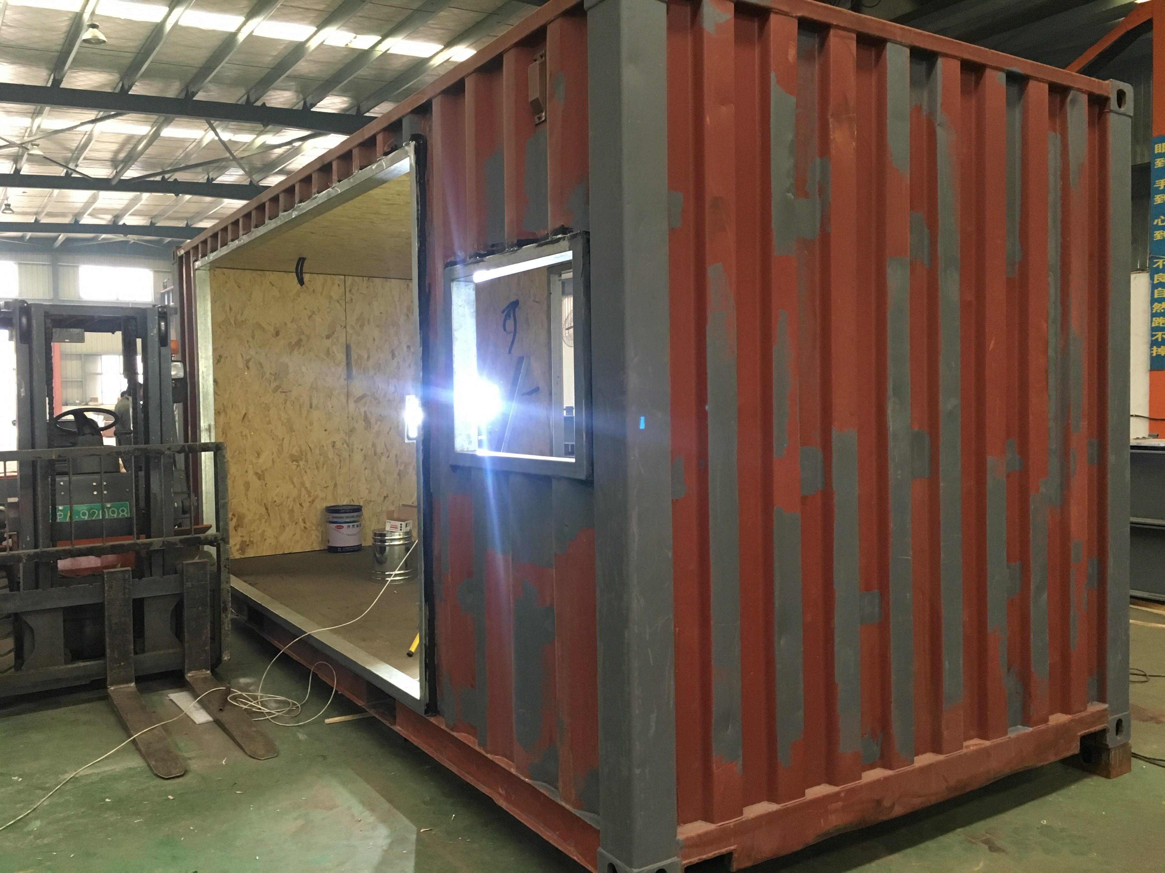 NZ Cycled 20ft Container House, 20ft container house manufacturer, 20ft container house factory, 20ft container house supplier, 20ft container house vendor