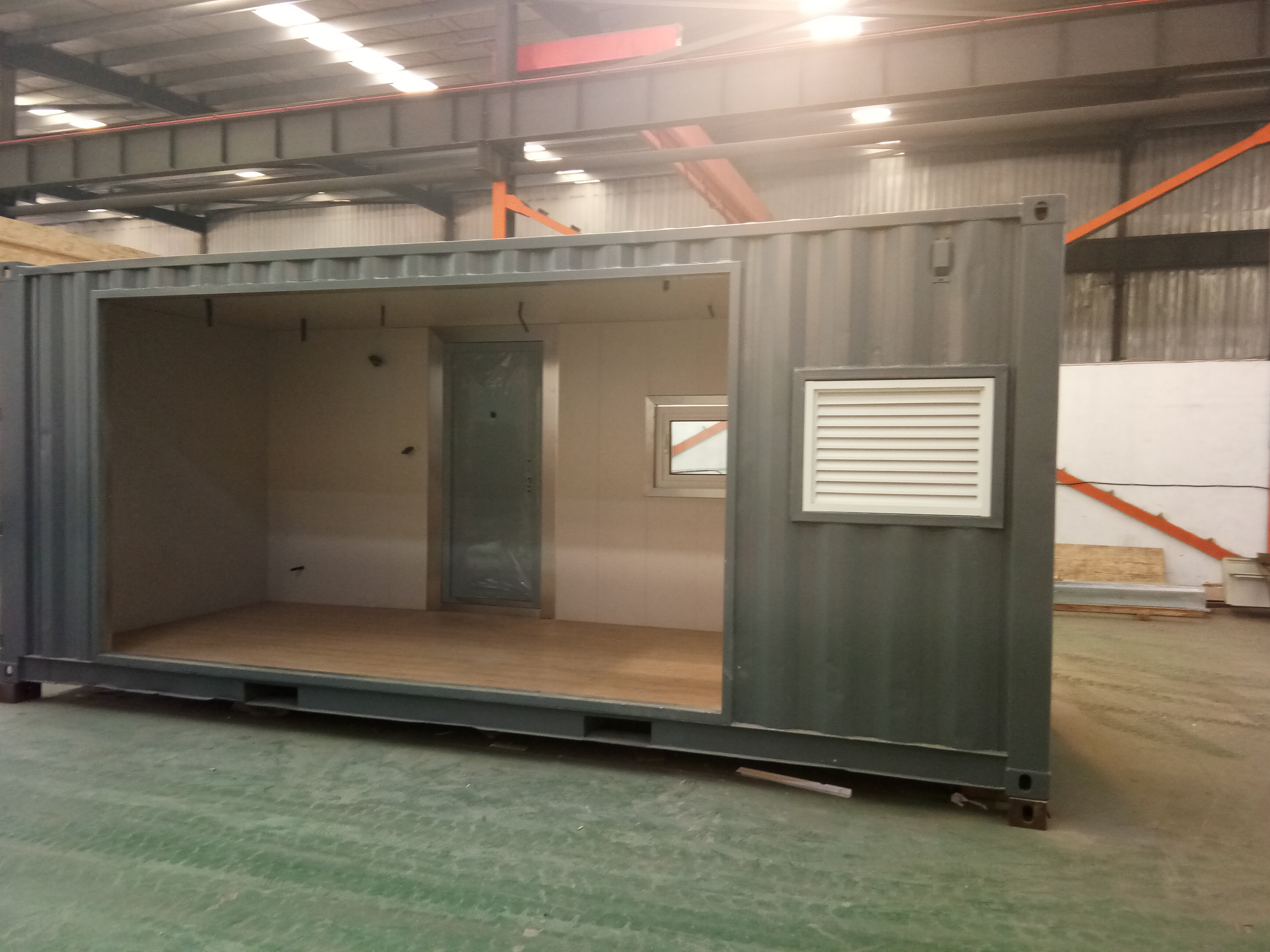 NZ Cycled 20ft Container House, 20ft container house manufacturer, 20ft container house factory, 20ft container house supplier, 20ft container house vendor