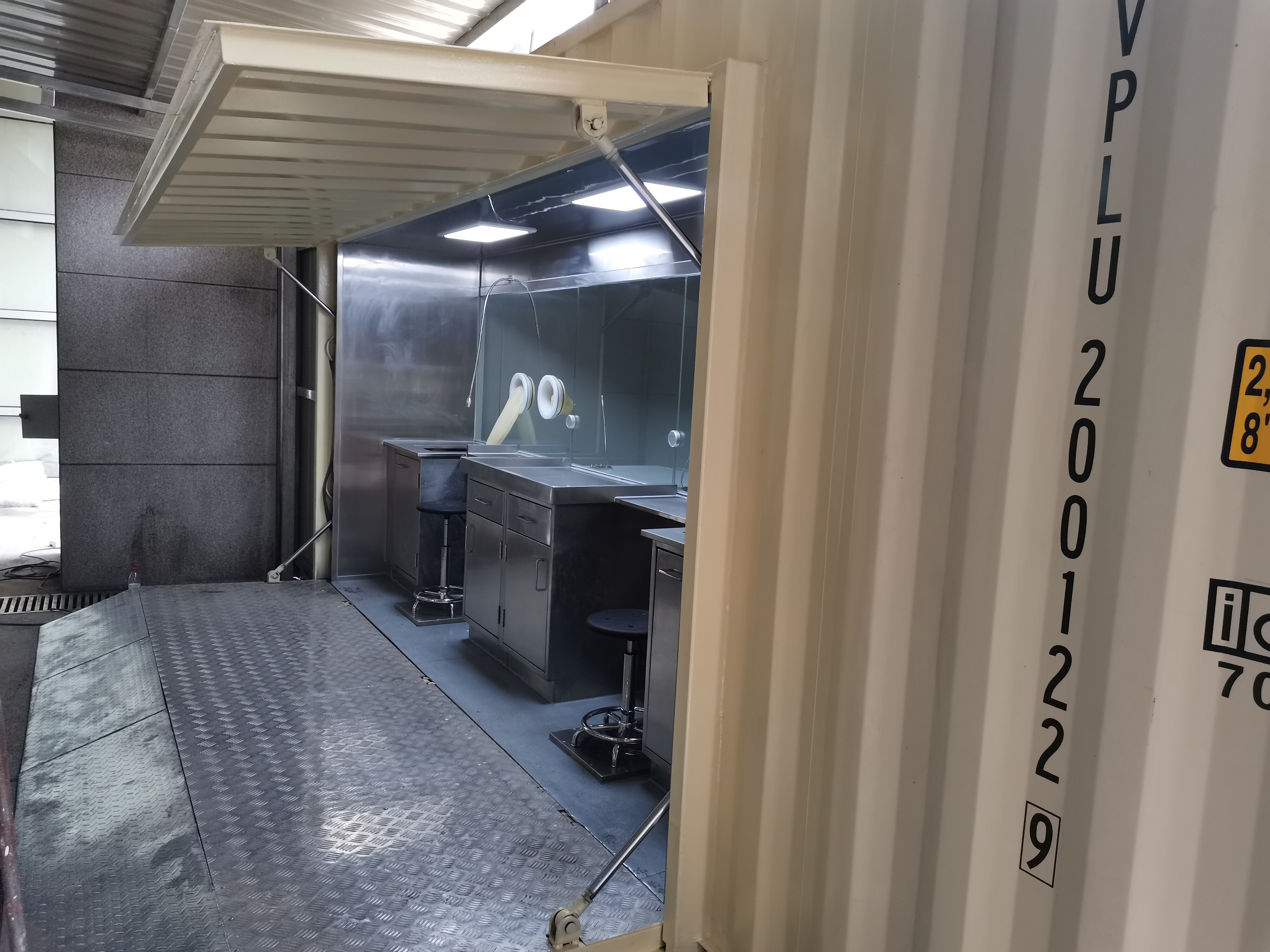 20ft laboratory container manufacturer, 20ft laboratory container factory, 20ft laboratory container supplier, 20ft laboratory container vendor, laboratory container wholesale