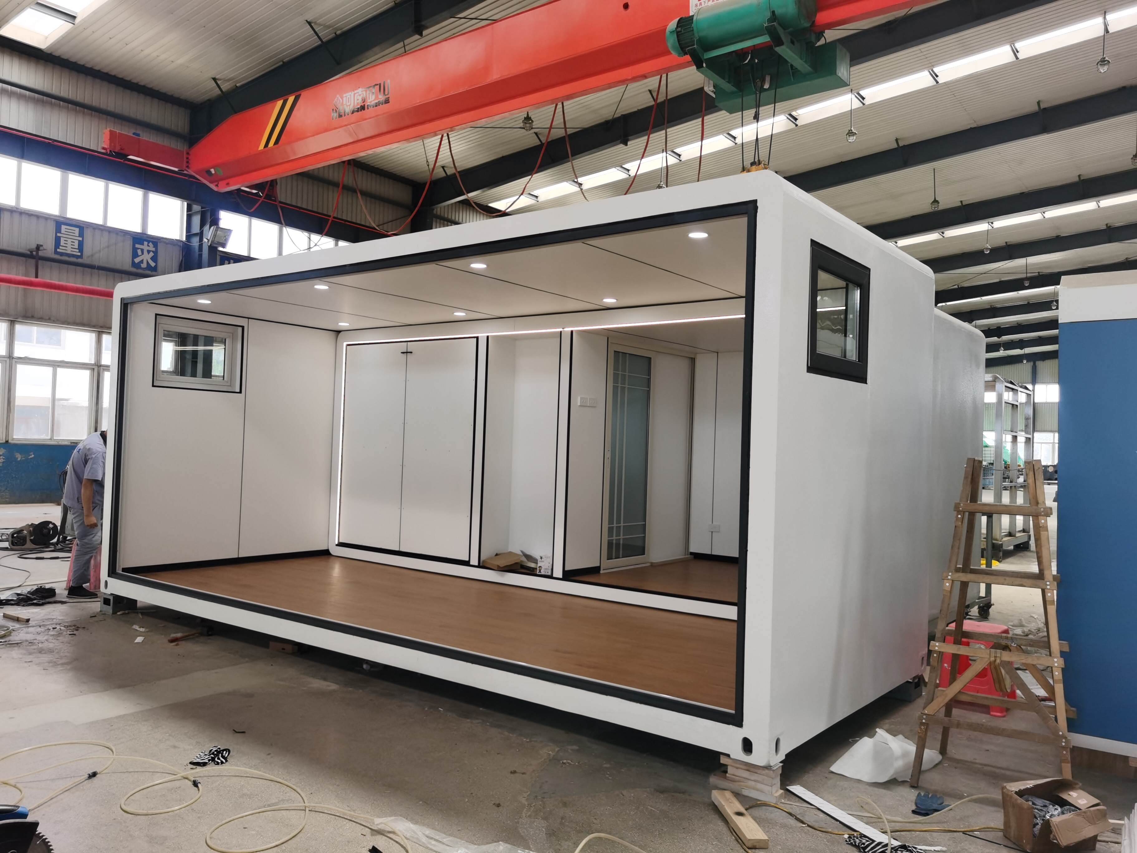 ODM Container House: A Comprehensive Guide to Modern Living Solutions